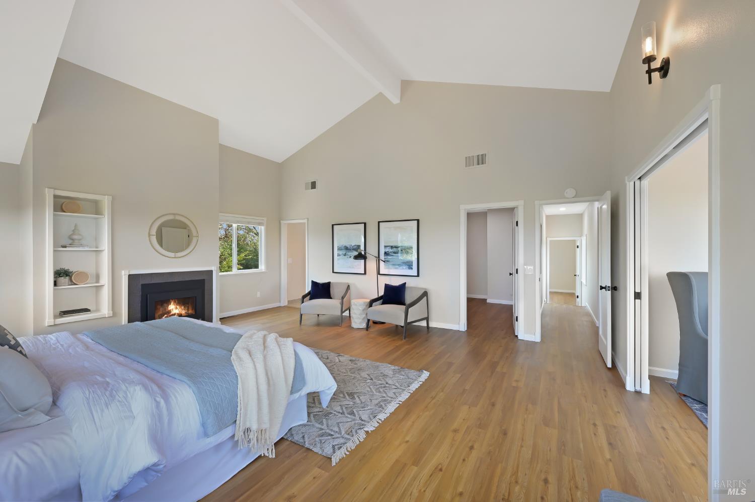 Detail Gallery Image 17 of 48 For 2547 Lewis Dr, Sebastopol,  CA 95472 - 3 Beds | 3 Baths