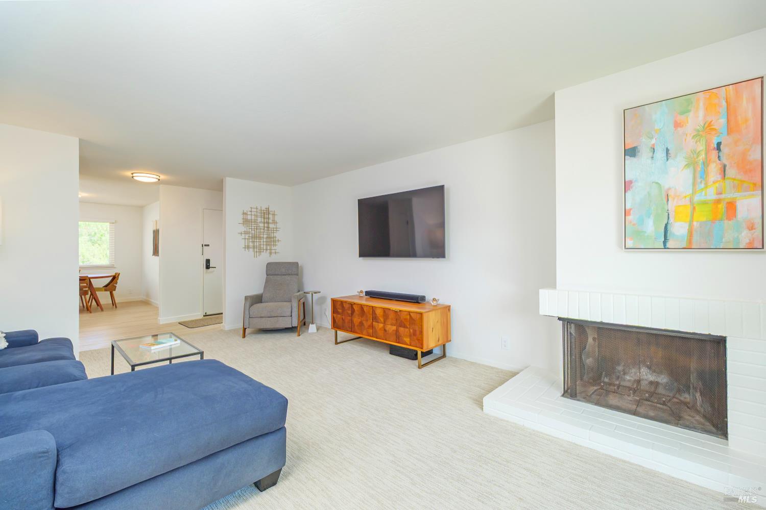 Detail Gallery Image 9 of 30 For 175 Upper via Casitas Way #2,  Greenbrae,  CA 94904 - 2 Beds | 2 Baths