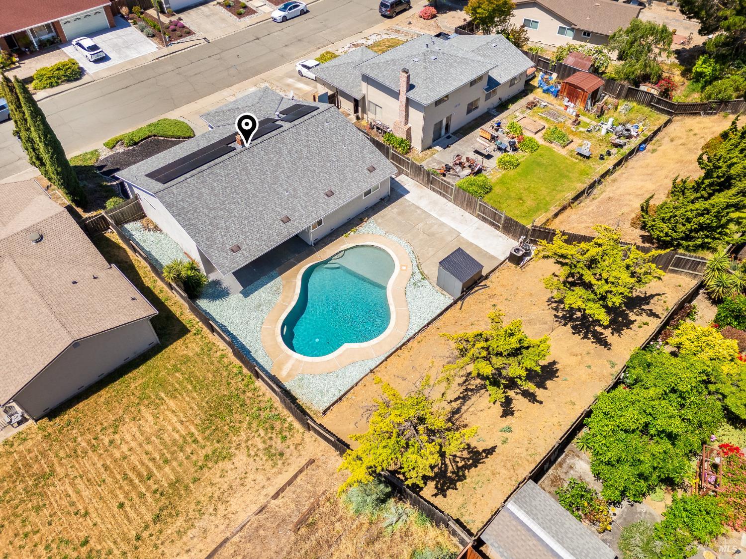 Detail Gallery Image 43 of 73 For 414 Brunswick Dr, Vallejo,  CA 94591 - 3 Beds | 2 Baths
