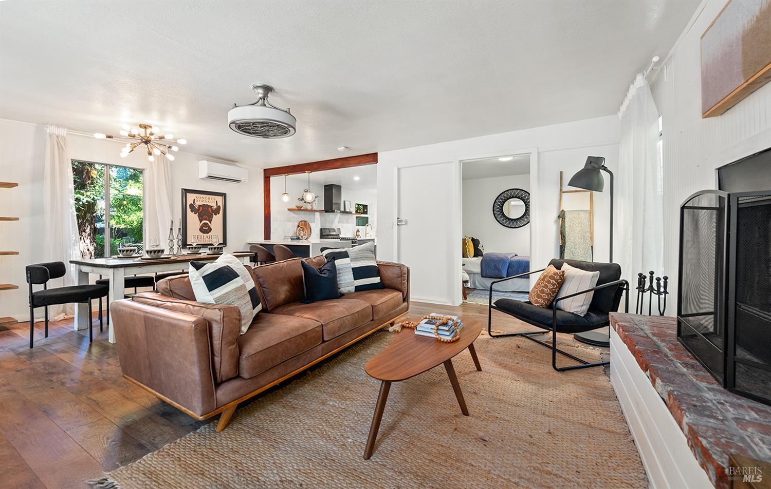 Detail Gallery Image 5 of 35 For 21854 East St, Villa Grande,  CA 95486 - 2 Beds | 1 Baths