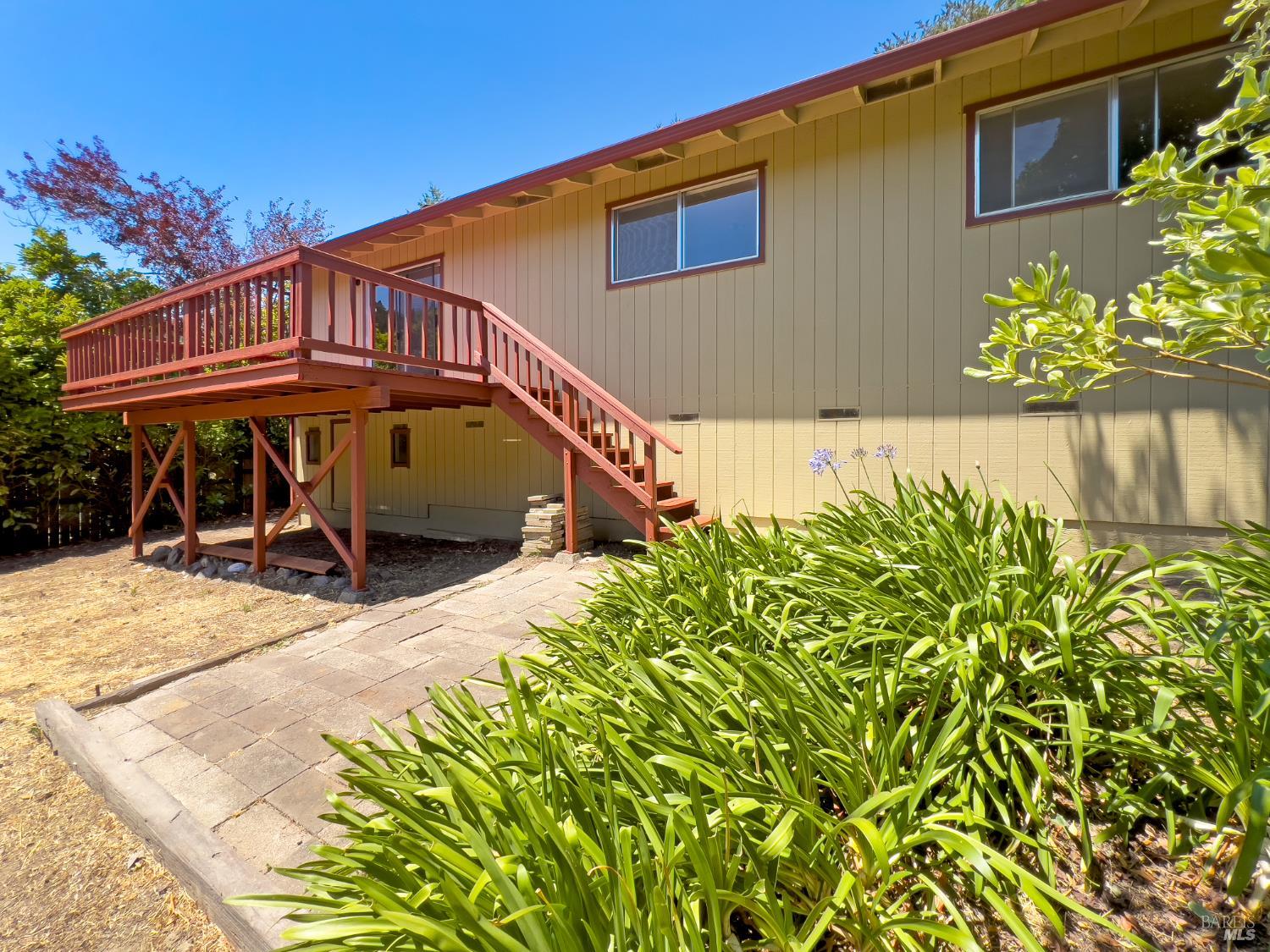 Detail Gallery Image 15 of 28 For 18028 Neeley Rd, Guerneville,  CA 95446 - 2 Beds | 1/1 Baths