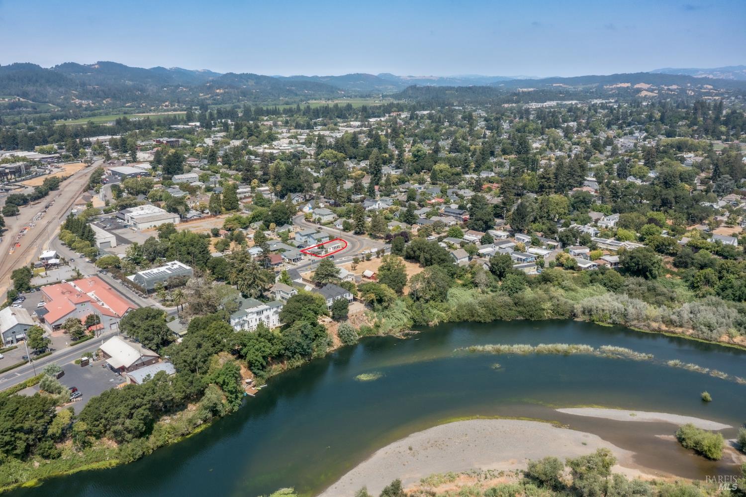 Detail Gallery Image 20 of 22 For 87 Front St, Healdsburg,  CA 95448 - 3 Beds | 2 Baths