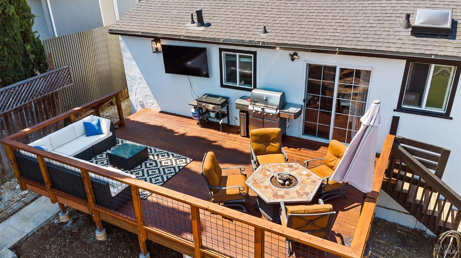 Detail Gallery Image 22 of 33 For 43 Linda Vista St, Benicia,  CA 94510 - 2 Beds | 1 Baths