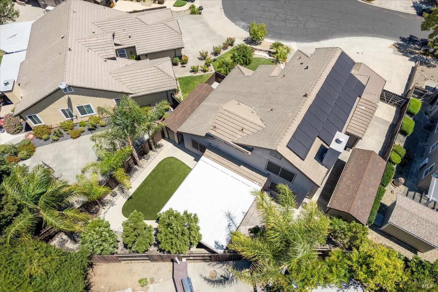 Detail Gallery Image 94 of 96 For 3305 Hillridge Ct, Fairfield,  CA 94534 - 4 Beds | 3 Baths