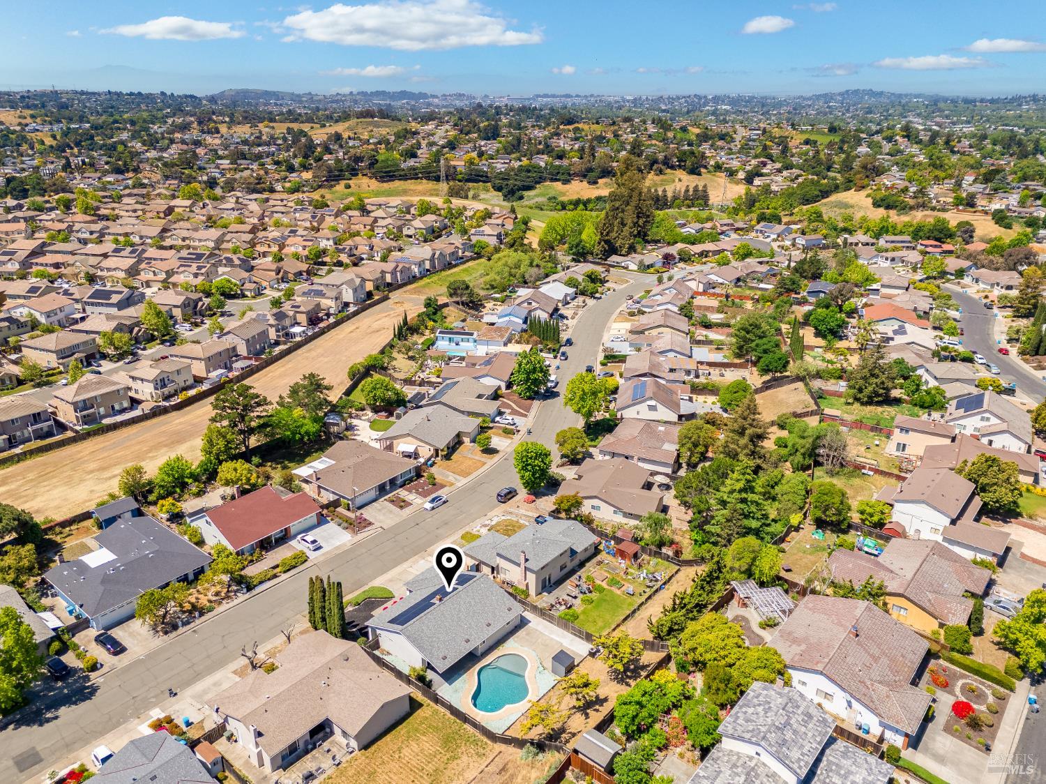 Detail Gallery Image 52 of 73 For 414 Brunswick Dr, Vallejo,  CA 94591 - 3 Beds | 2 Baths