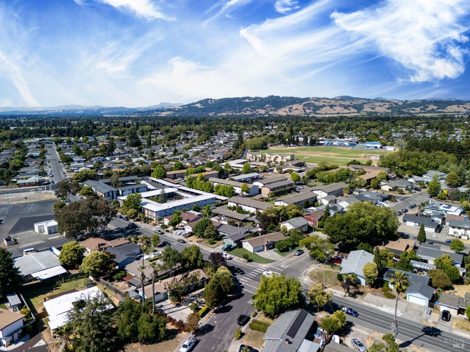 Detail Gallery Image 51 of 54 For 7449 Adrian Dr, Rohnert Park,  CA 94928 - 3 Beds | 2 Baths