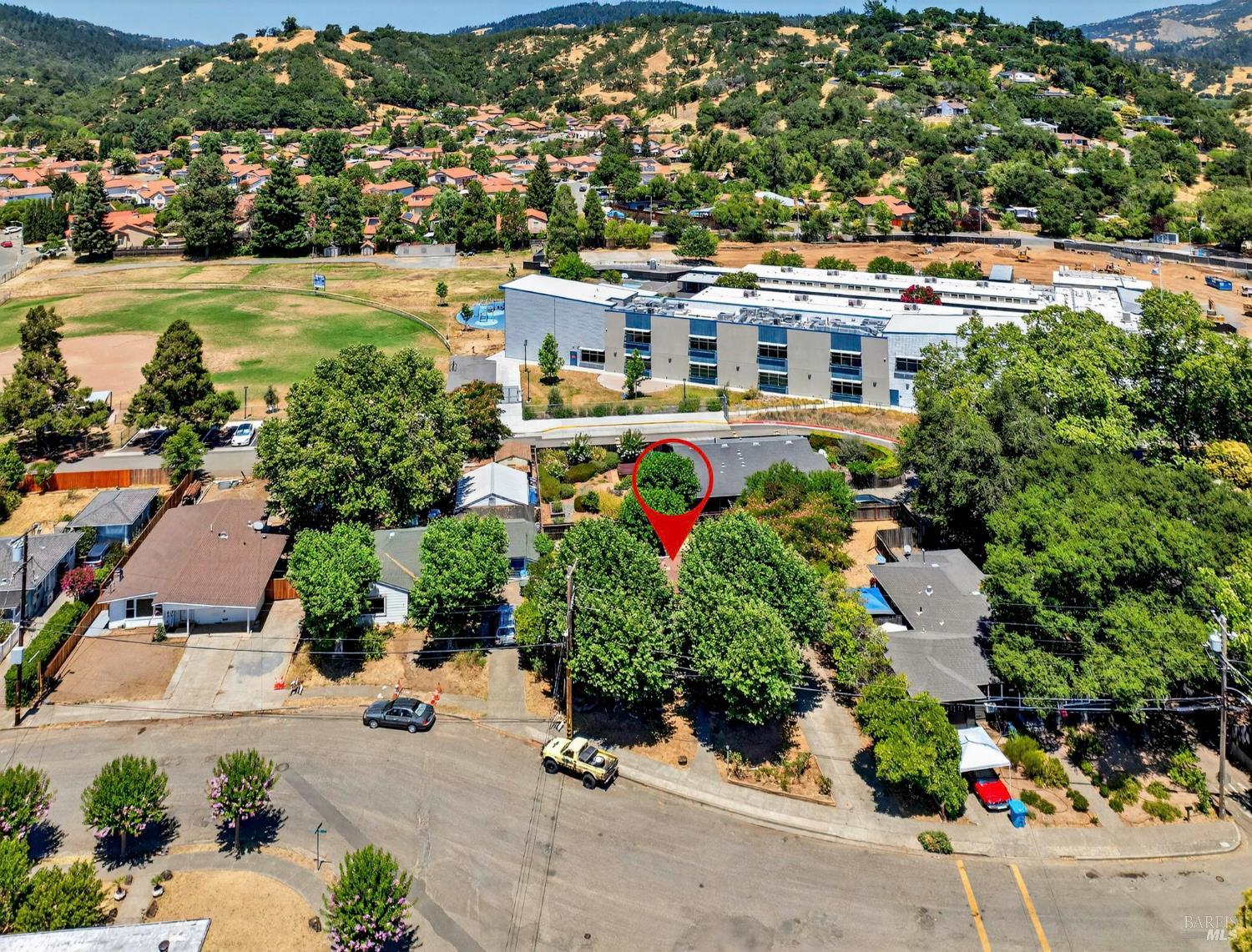 Detail Gallery Image 29 of 30 For 206 Champlain Ave, Cloverdale,  CA 95425 - 3 Beds | 1 Baths