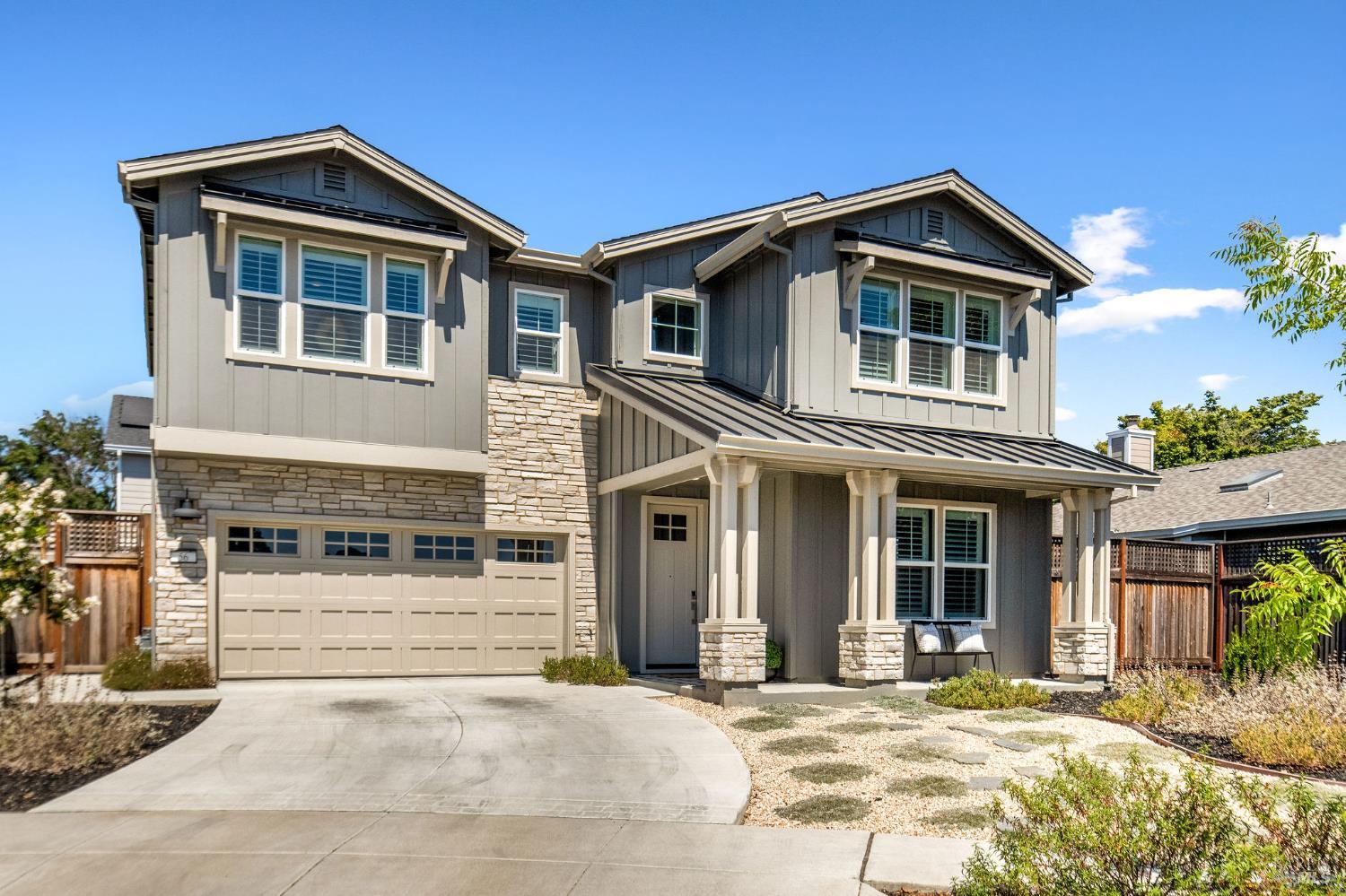 Detail Gallery Image 60 of 63 For 56 Wine Press Way, Napa,  CA 94558 - 4 Beds | 3/1 Baths