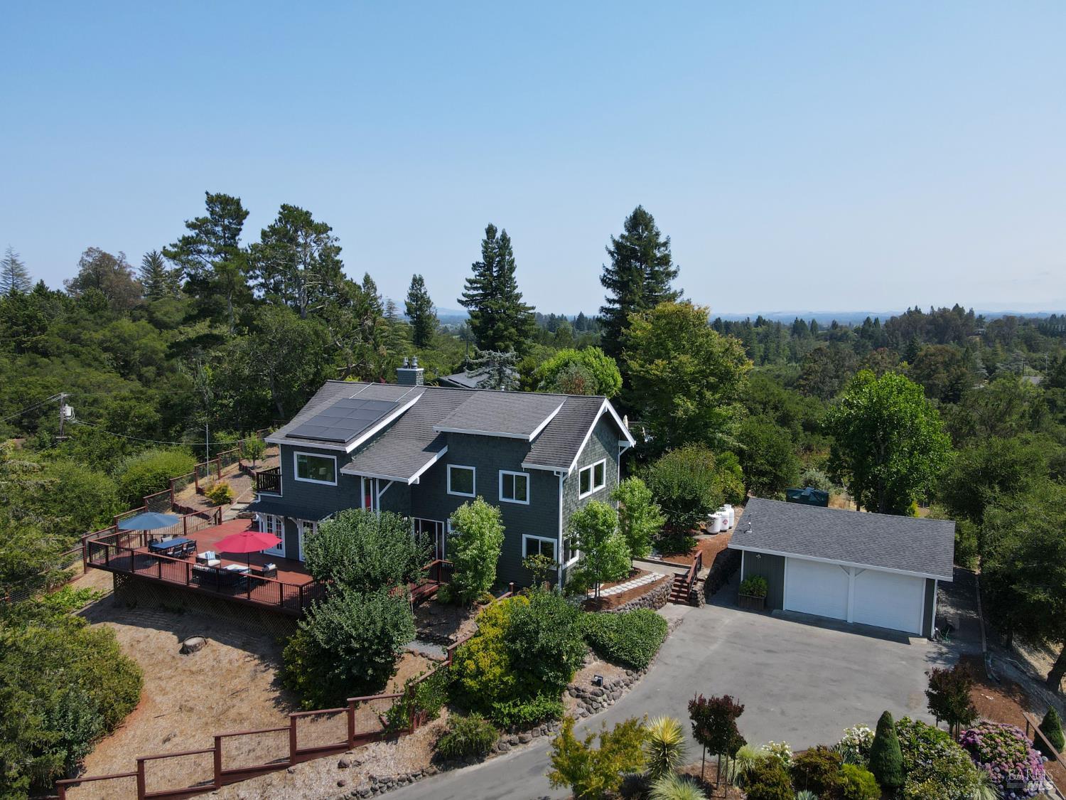 Detail Gallery Image 37 of 48 For 2547 Lewis Dr, Sebastopol,  CA 95472 - 3 Beds | 3 Baths