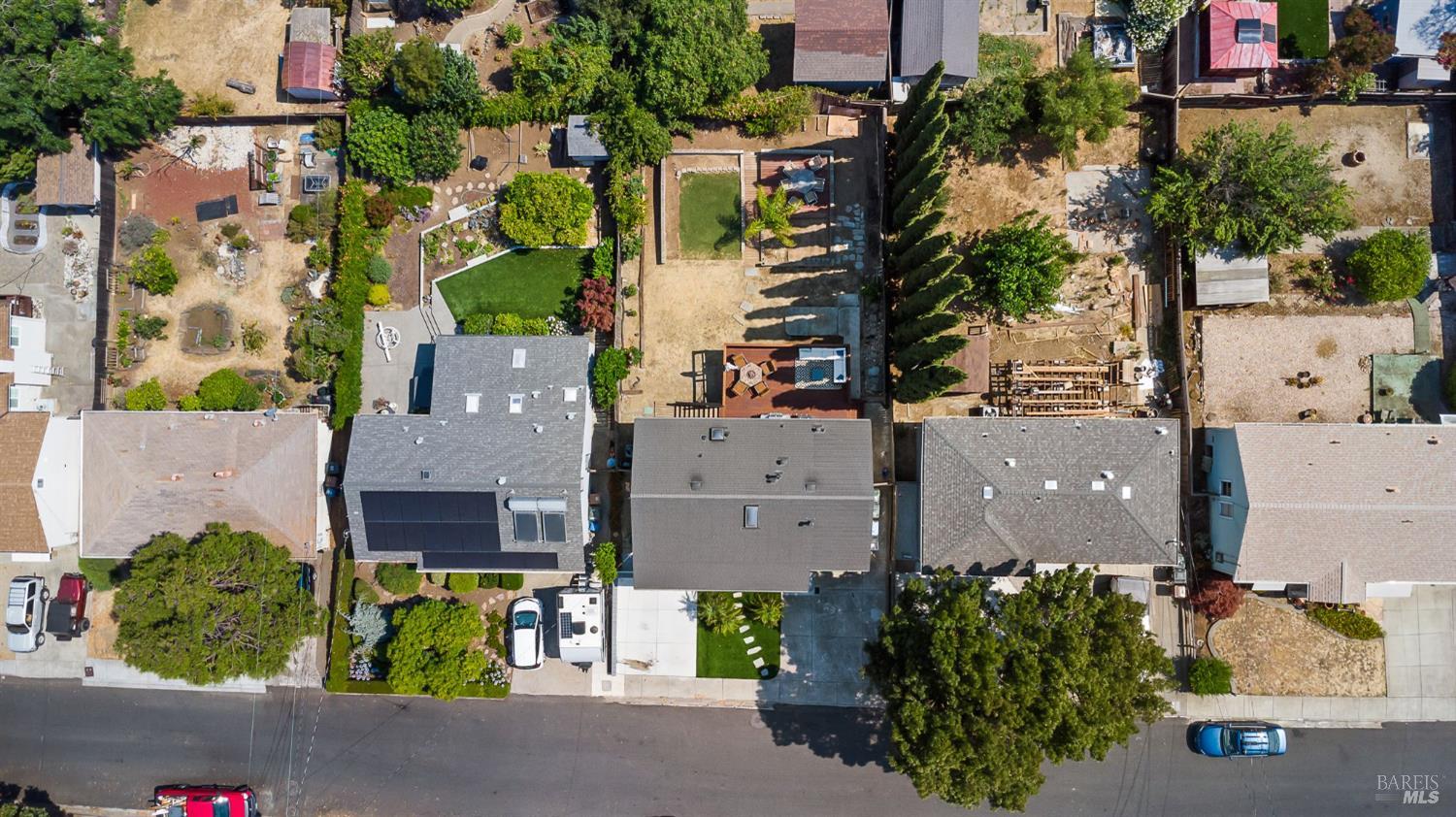 Detail Gallery Image 29 of 33 For 43 Linda Vista St, Benicia,  CA 94510 - 2 Beds | 1 Baths