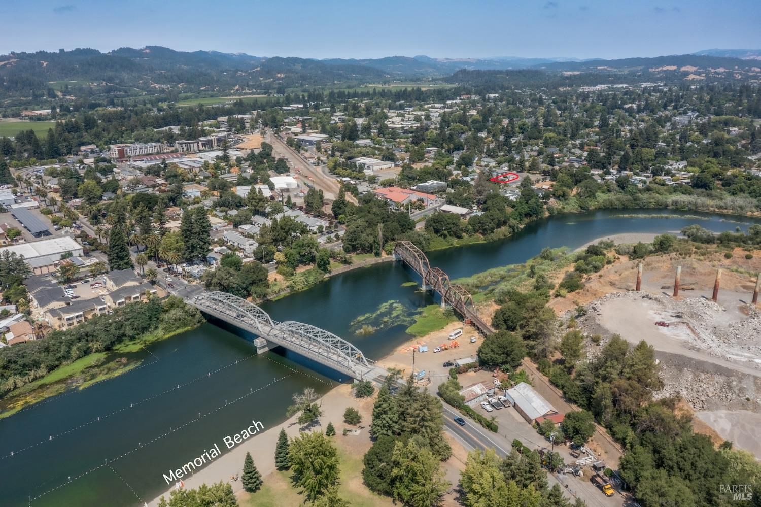 Detail Gallery Image 21 of 22 For 87 Front St, Healdsburg,  CA 95448 - 3 Beds | 2 Baths