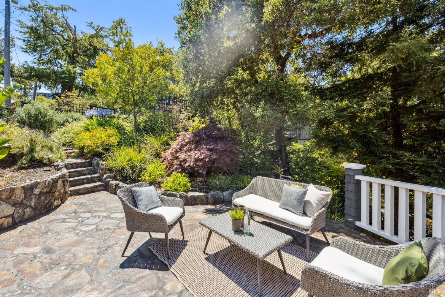 Detail Gallery Image 47 of 50 For 126 Ridge Rd, Fairfax,  CA 94930 - 3 Beds | 2 Baths