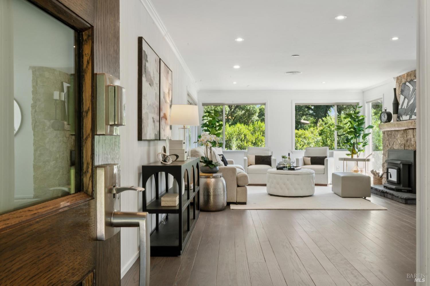 Detail Gallery Image 6 of 52 For 2120 Palmer Dr, Saint Helena,  CA 94574 - 3 Beds | 2 Baths