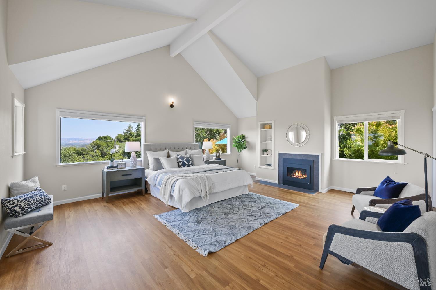 Detail Gallery Image 15 of 48 For 2547 Lewis Dr, Sebastopol,  CA 95472 - 3 Beds | 3 Baths