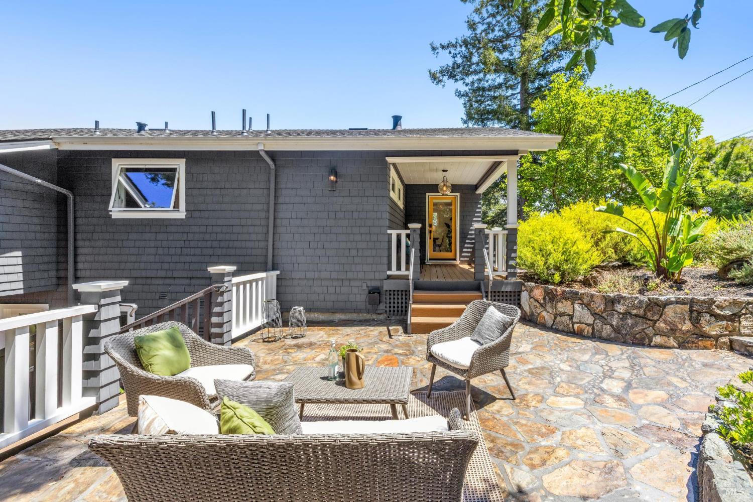 Detail Gallery Image 48 of 50 For 126 Ridge Rd, Fairfax,  CA 94930 - 3 Beds | 2 Baths