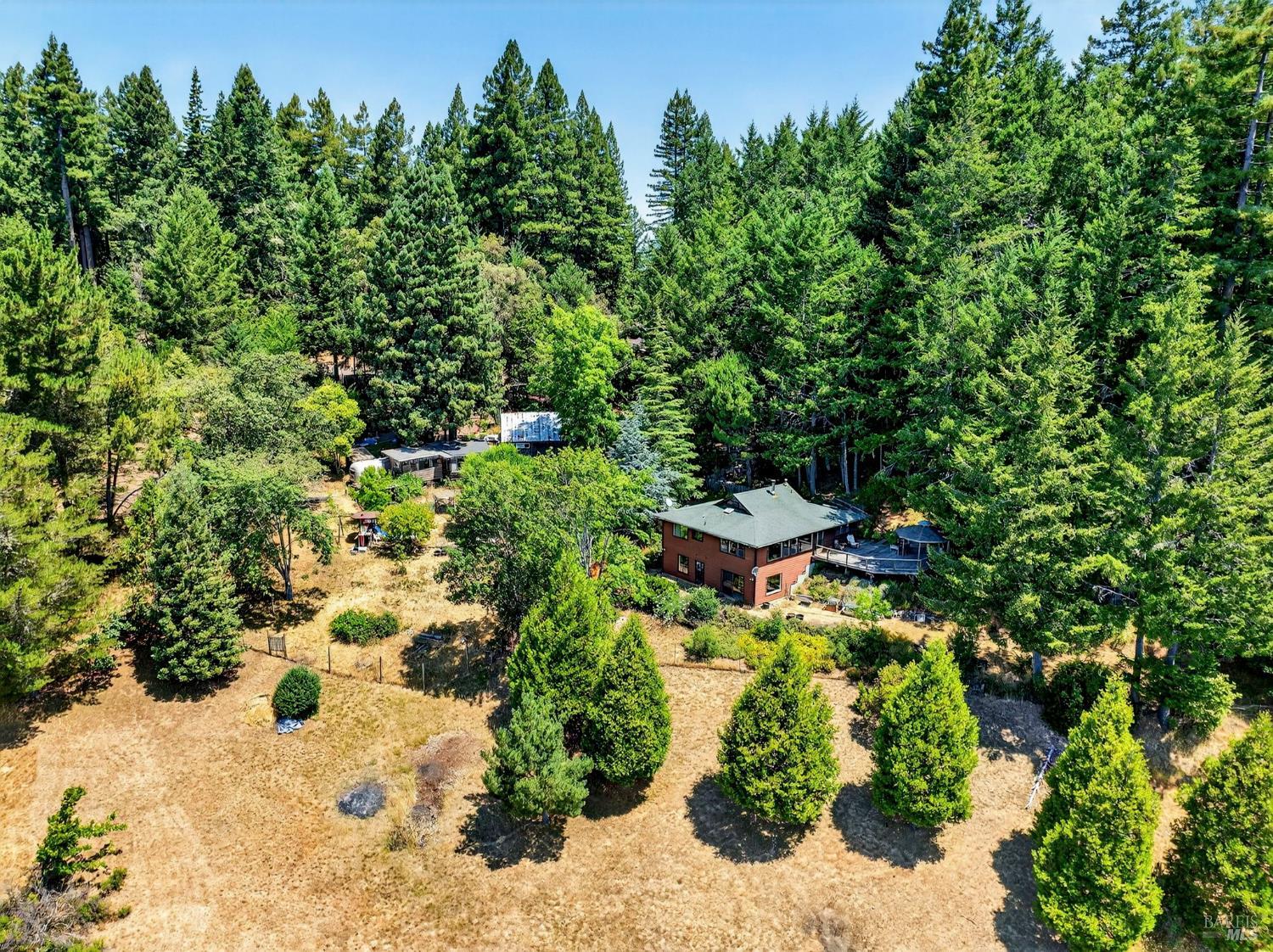 Detail Gallery Image 45 of 48 For 18051 Bald Hills Rd, Navarro,  CA 95463 - 2 Beds | 2 Baths