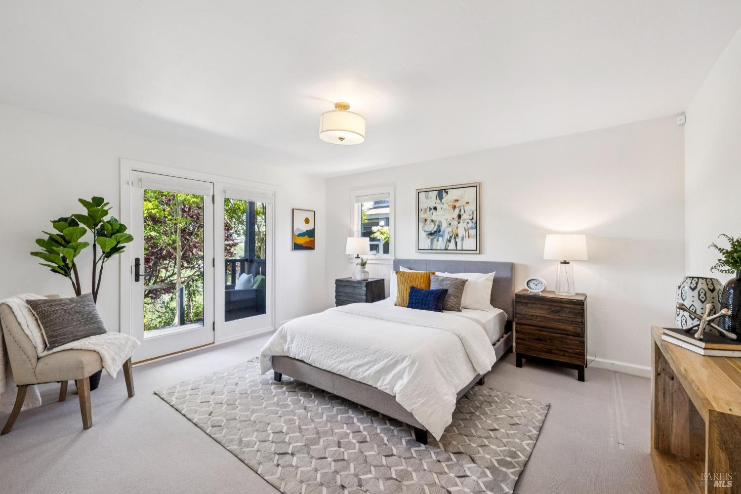 Detail Gallery Image 32 of 50 For 126 Ridge Rd, Fairfax,  CA 94930 - 3 Beds | 2 Baths