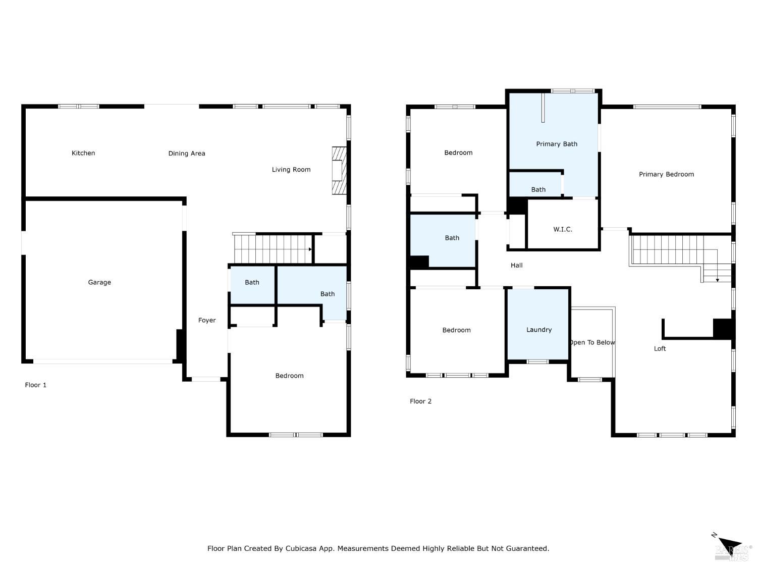 Detail Gallery Image 63 of 63 For 56 Wine Press Way, Napa,  CA 94558 - 4 Beds | 3/1 Baths