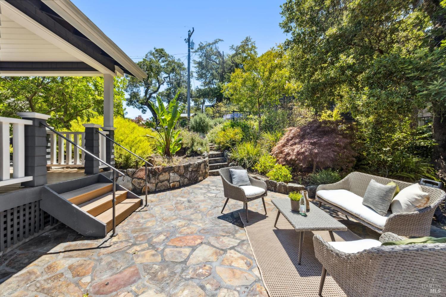 Detail Gallery Image 44 of 50 For 126 Ridge Rd, Fairfax,  CA 94930 - 3 Beds | 2 Baths