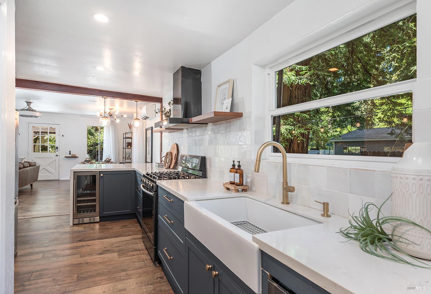 Detail Gallery Image 10 of 35 For 21854 East St, Villa Grande,  CA 95486 - 2 Beds | 1 Baths