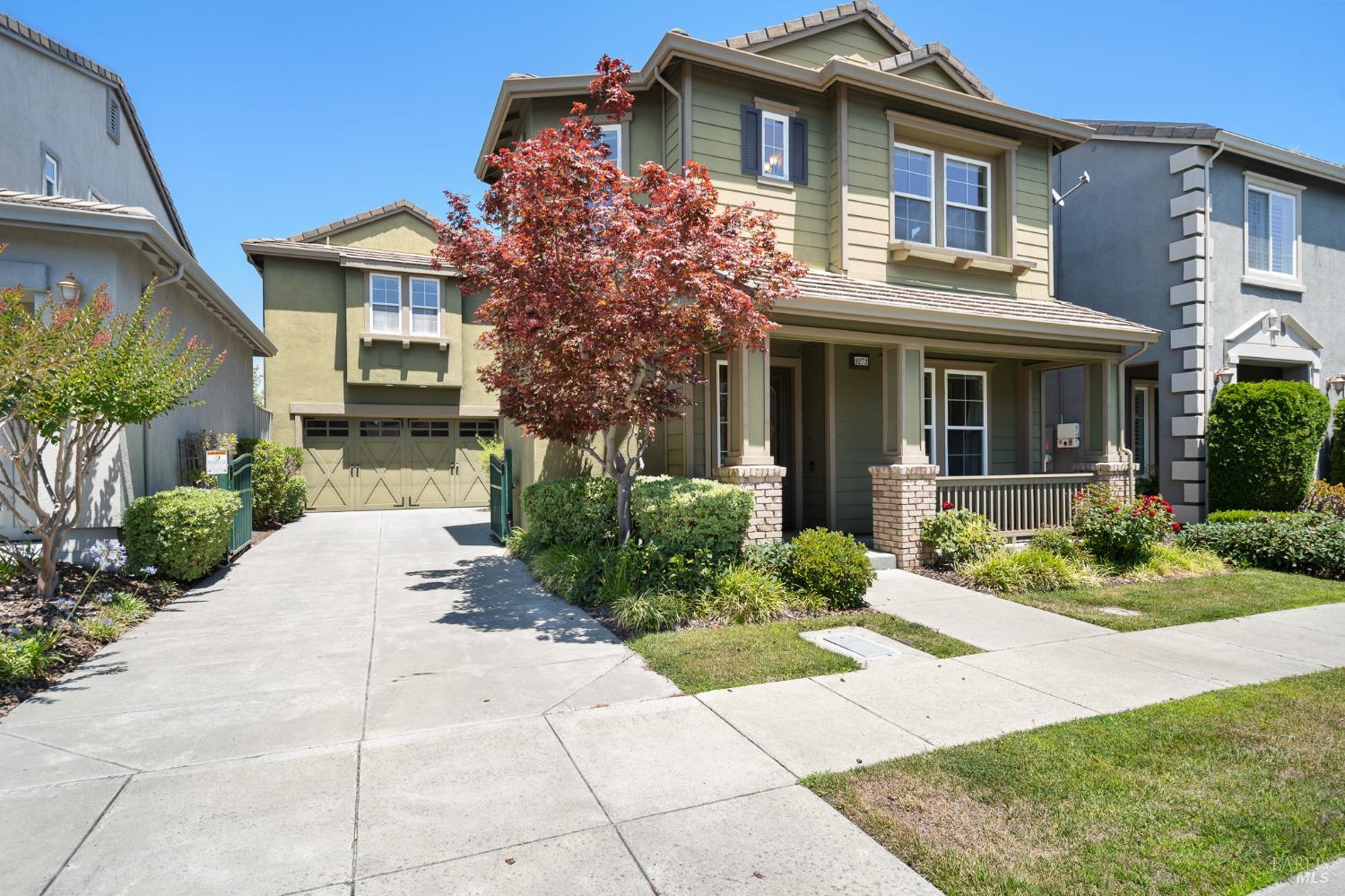 Detail Gallery Image 2 of 68 For 9272 Hallmark Pl, Vallejo,  CA 94591 - 4 Beds | 4 Baths