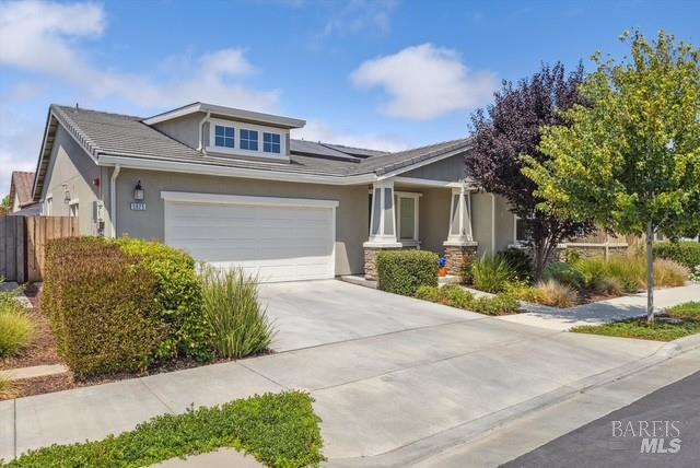 Detail Gallery Image 1 of 30 For 5825 Kristina Pl, Rohnert Park,  CA 94928 - 3 Beds | 3 Baths