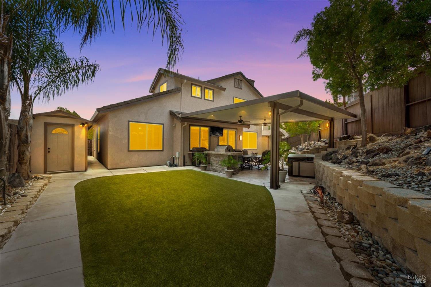 Detail Gallery Image 96 of 96 For 3305 Hillridge Ct, Fairfield,  CA 94534 - 4 Beds | 3 Baths