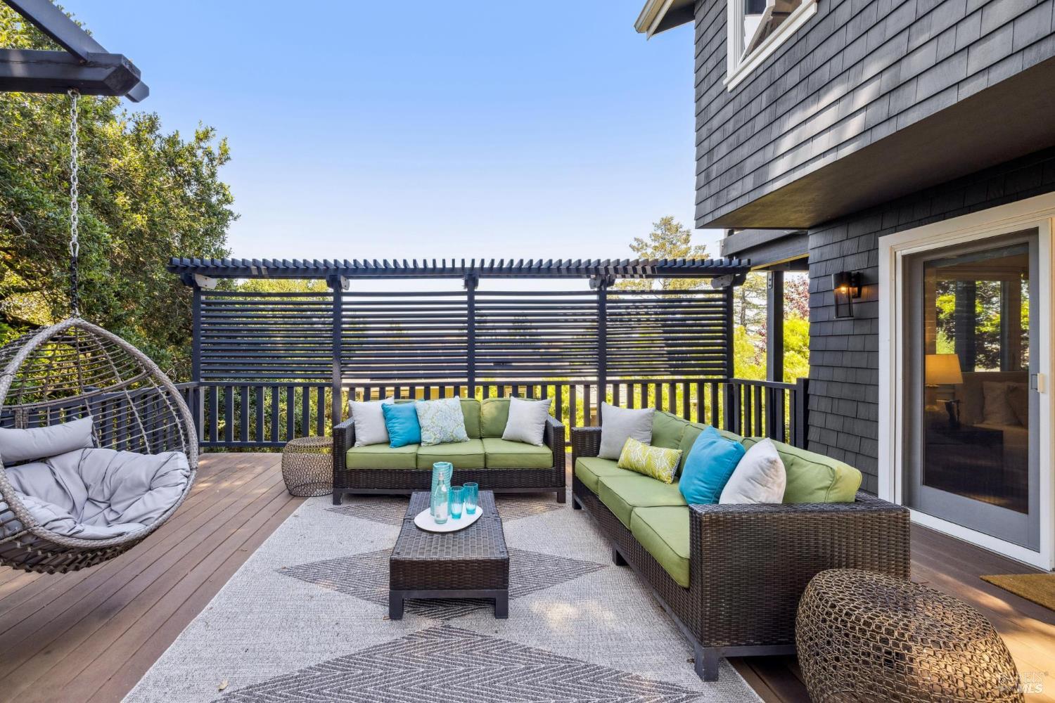 Detail Gallery Image 41 of 50 For 126 Ridge Rd, Fairfax,  CA 94930 - 3 Beds | 2 Baths
