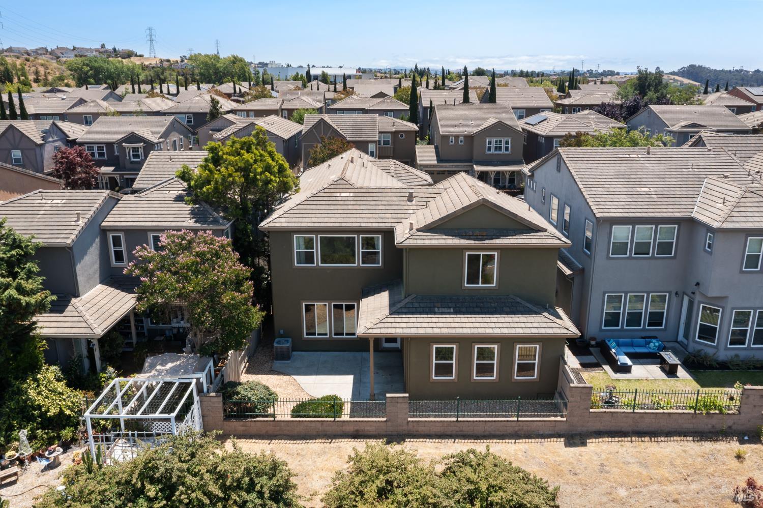 Detail Gallery Image 67 of 68 For 9272 Hallmark Pl, Vallejo,  CA 94591 - 4 Beds | 4 Baths