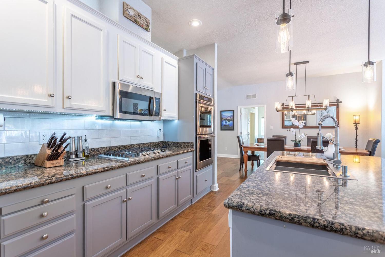 Detail Gallery Image 11 of 40 For 8379 a and J Ln, Shingletown,  CA 96088 - 3 Beds | 2 Baths