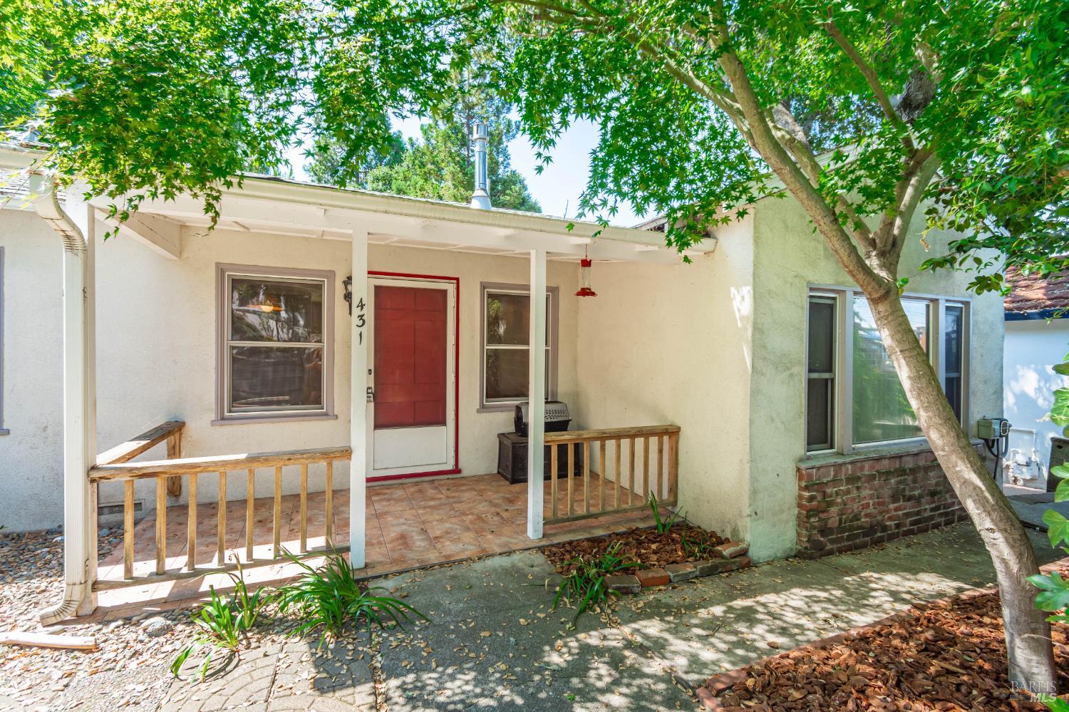 Detail Gallery Image 2 of 53 For 431 E Berna Ave, Napa,  CA 94559 - 3 Beds | 2 Baths