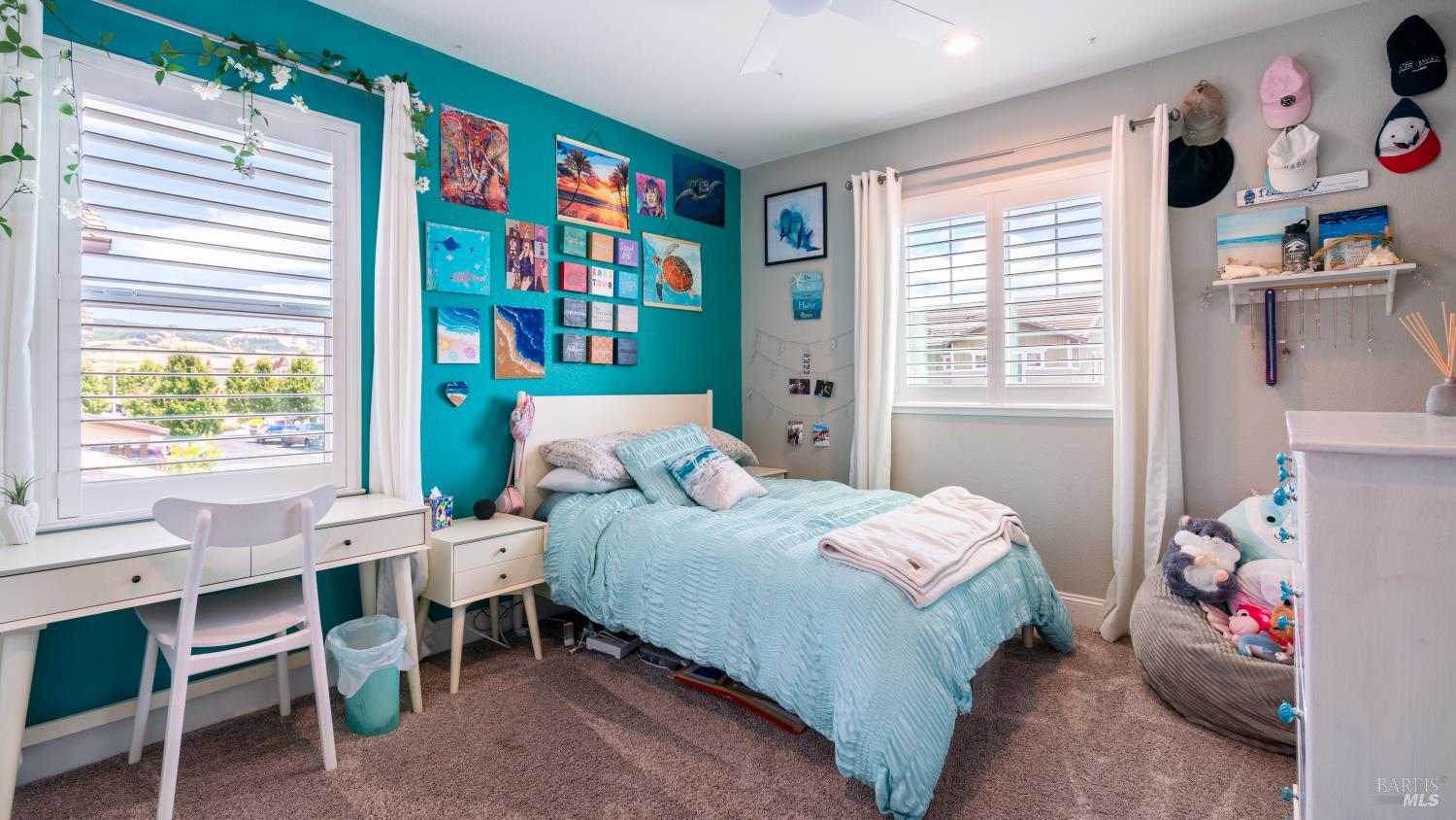 Detail Gallery Image 34 of 51 For 1504 Keats Pl, Rohnert Park,  CA 94928 - 4 Beds | 3 Baths