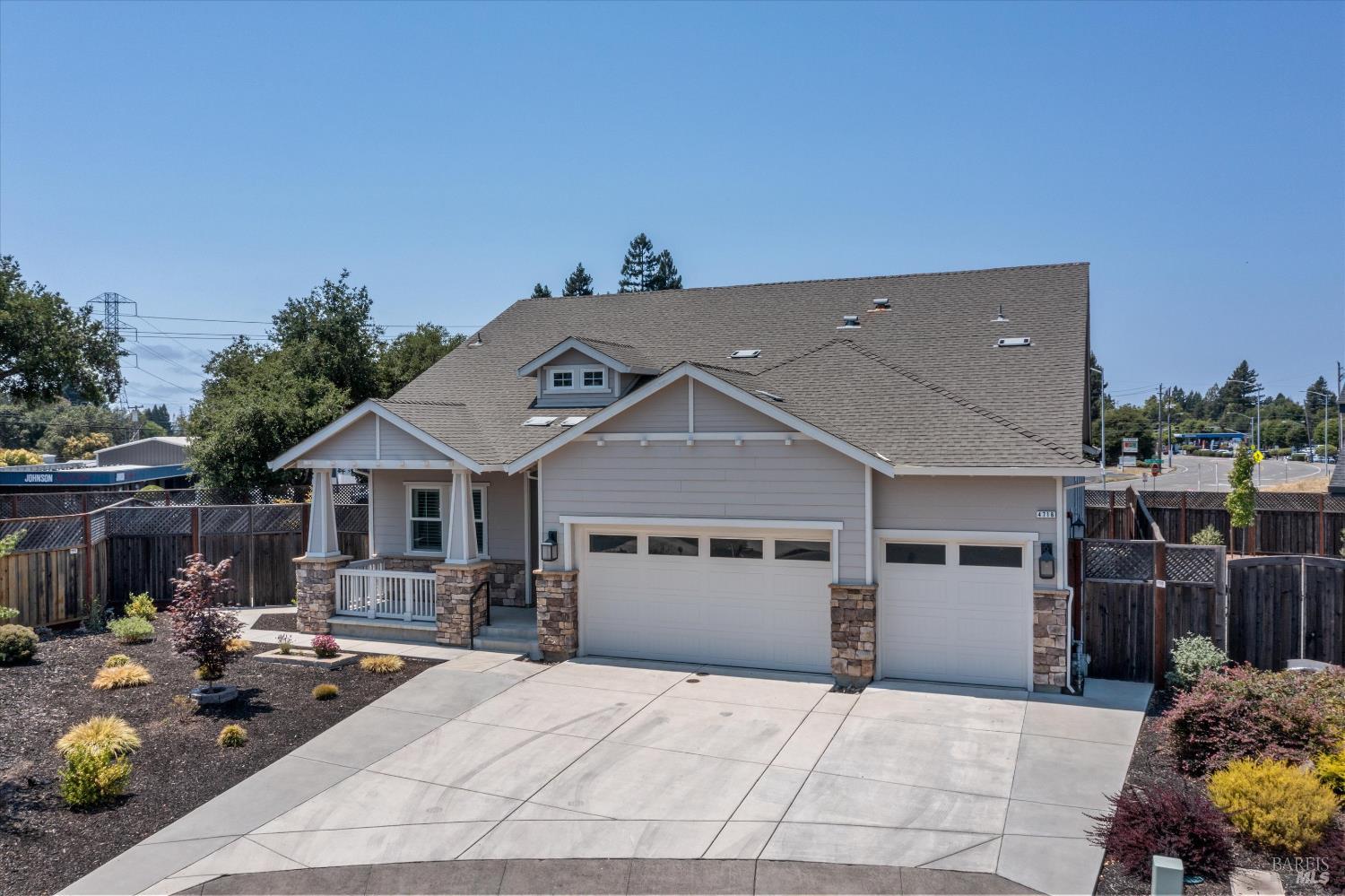 Detail Gallery Image 26 of 34 For 4716 Paulette Pl, Santa Rosa,  CA 95403 - 3 Beds | 2 Baths