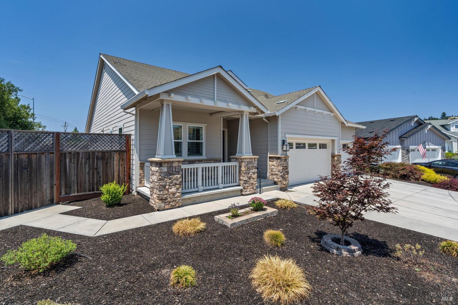 Detail Gallery Image 9 of 34 For 4716 Paulette Pl, Santa Rosa,  CA 95403 - 3 Beds | 2 Baths