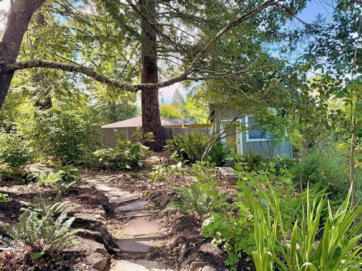 Detail Gallery Image 40 of 52 For 4165 Shook Rd, Sebastopol,  CA 95472 - 3 Beds | 2 Baths