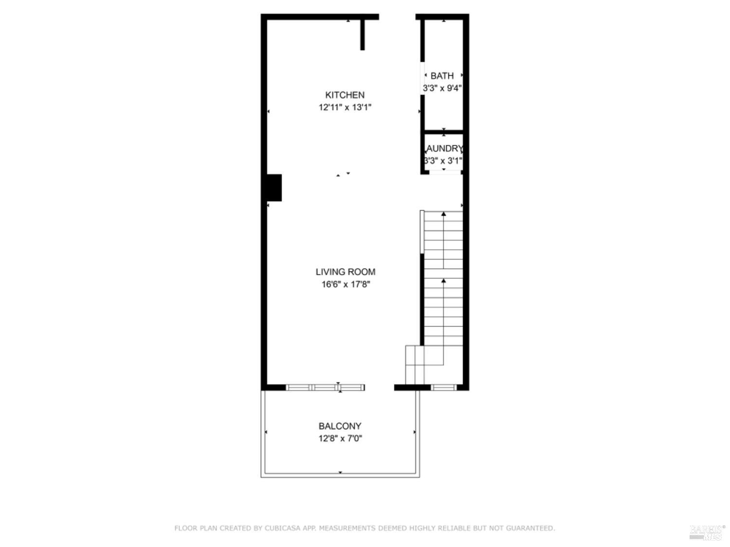 Detail Gallery Image 50 of 51 For 1655 2nd St #306,  Napa,  CA 94559 - 3 Beds | 3/1 Baths