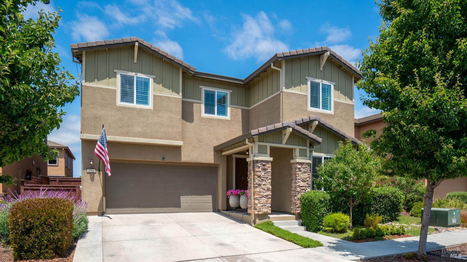 Detail Gallery Image 44 of 51 For 1504 Keats Pl, Rohnert Park,  CA 94928 - 4 Beds | 3 Baths