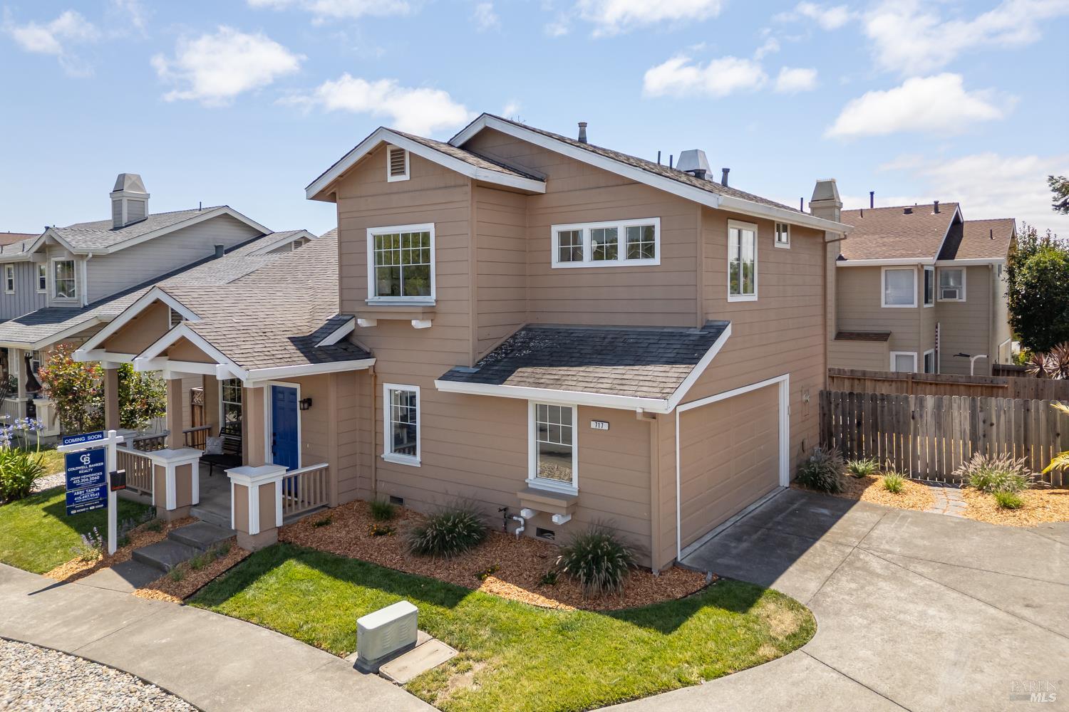 Detail Gallery Image 41 of 48 For 717 Weymouth St, Petaluma,  CA 94954 - 3 Beds | 2/1 Baths