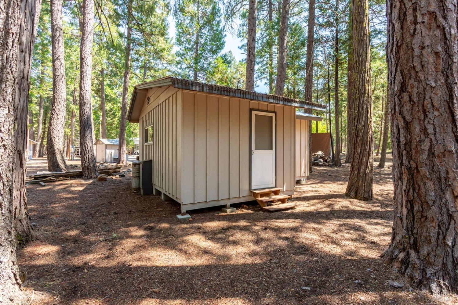 Detail Gallery Image 39 of 40 For 8379 a and J Ln, Shingletown,  CA 96088 - 3 Beds | 2 Baths