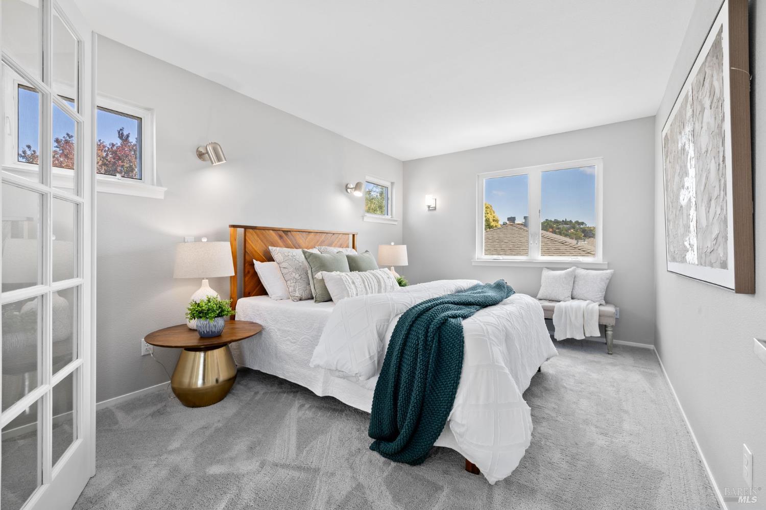 Detail Gallery Image 27 of 75 For 34 Crestwood Dr, San Rafael,  CA 94901 - 4 Beds | 3 Baths