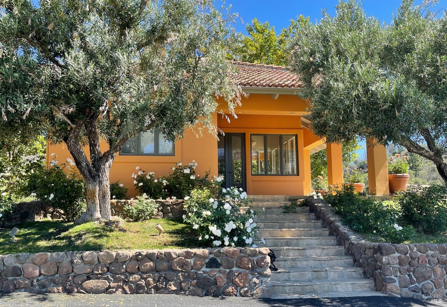 Detail Gallery Image 60 of 98 For 8320 Franz Valley Rd, Calistoga,  CA 94515 - 8 Beds | 8/2 Baths