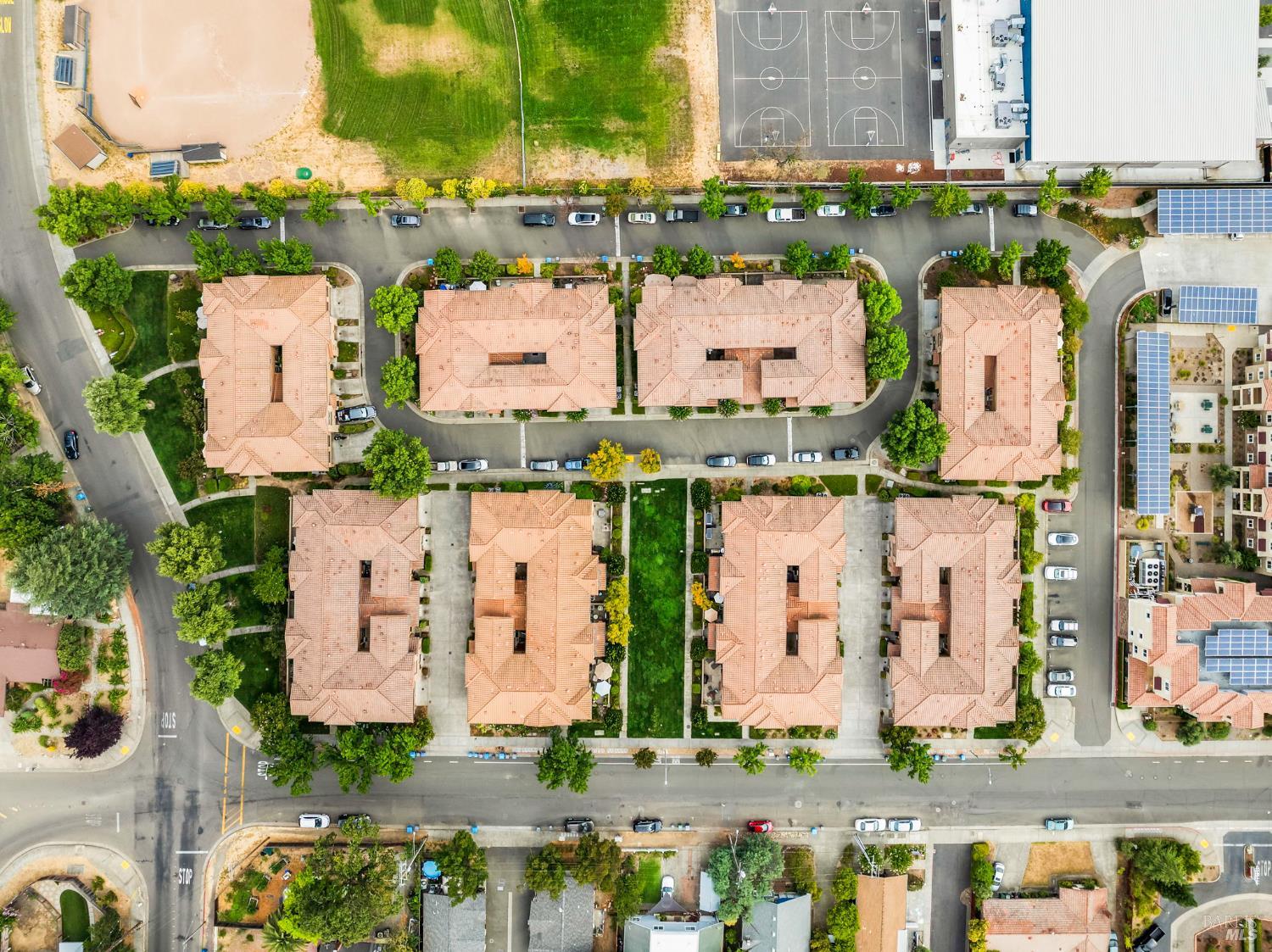 Detail Gallery Image 28 of 28 For 165 Stonegate Cir #E,  Cloverdale,  CA 95425 - 2 Beds | 2 Baths