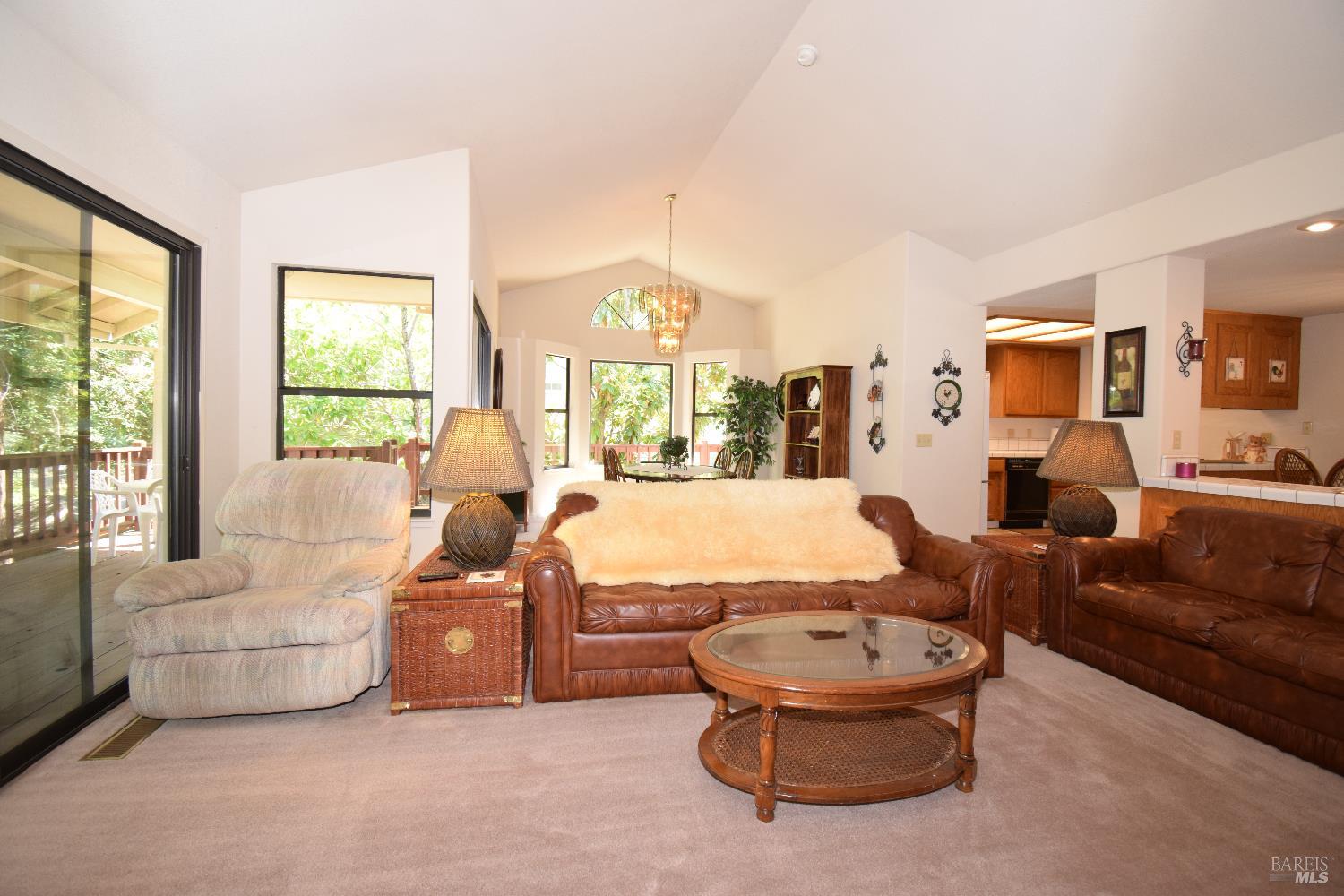 Detail Gallery Image 3 of 34 For 2780 Greenway Dr, Kelseyville,  CA 95451 - 3 Beds | 2 Baths