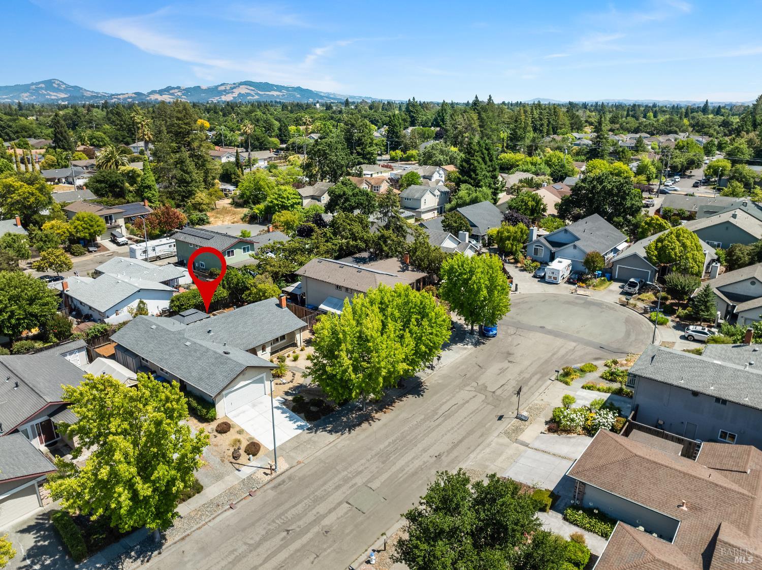 Detail Gallery Image 45 of 47 For 1512 Mayflower Pl, Santa Rosa,  CA 95403 - 3 Beds | 2 Baths