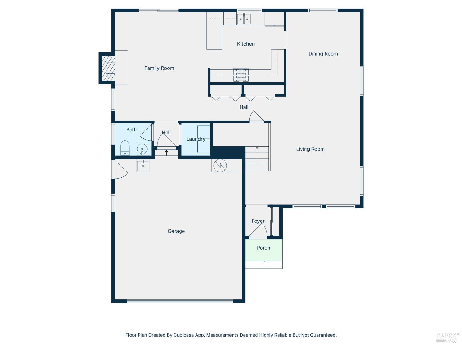 Detail Gallery Image 38 of 40 For 1180 Wieling Way, Petaluma,  CA 94954 - 3 Beds | 2/1 Baths
