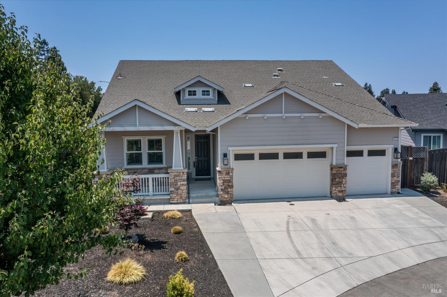 Detail Gallery Image 25 of 34 For 4716 Paulette Pl, Santa Rosa,  CA 95403 - 3 Beds | 2 Baths