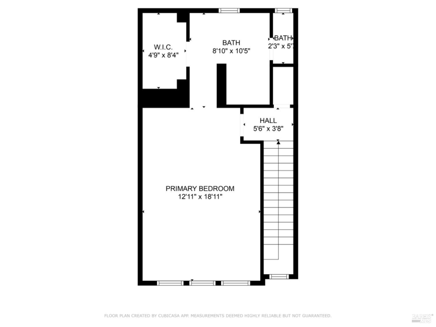 Detail Gallery Image 51 of 51 For 1655 2nd St #306,  Napa,  CA 94559 - 3 Beds | 3/1 Baths