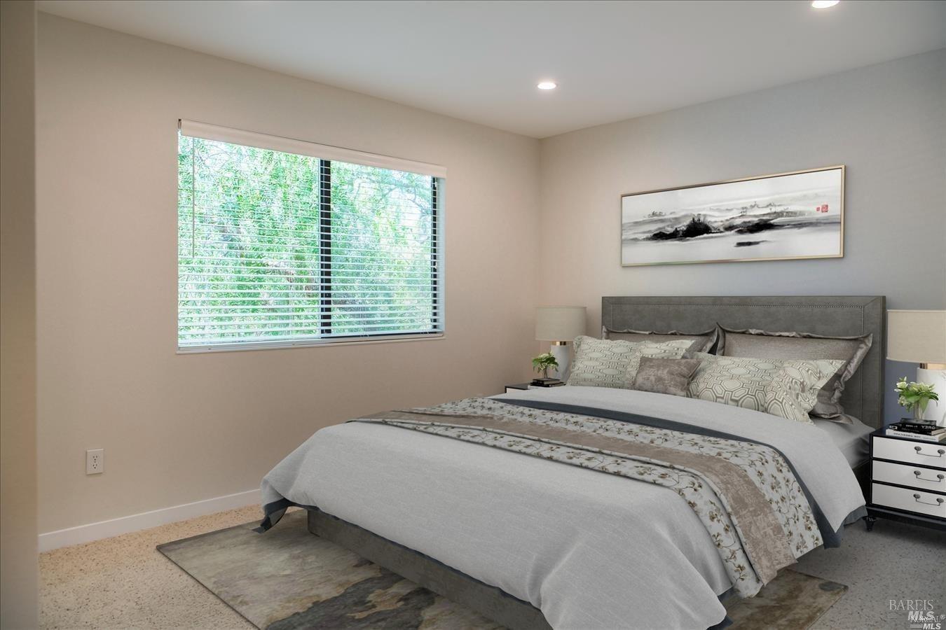 Detail Gallery Image 18 of 28 For 65 Wharf Cir, San Rafael,  CA 94903 - 2 Beds | 1 Baths
