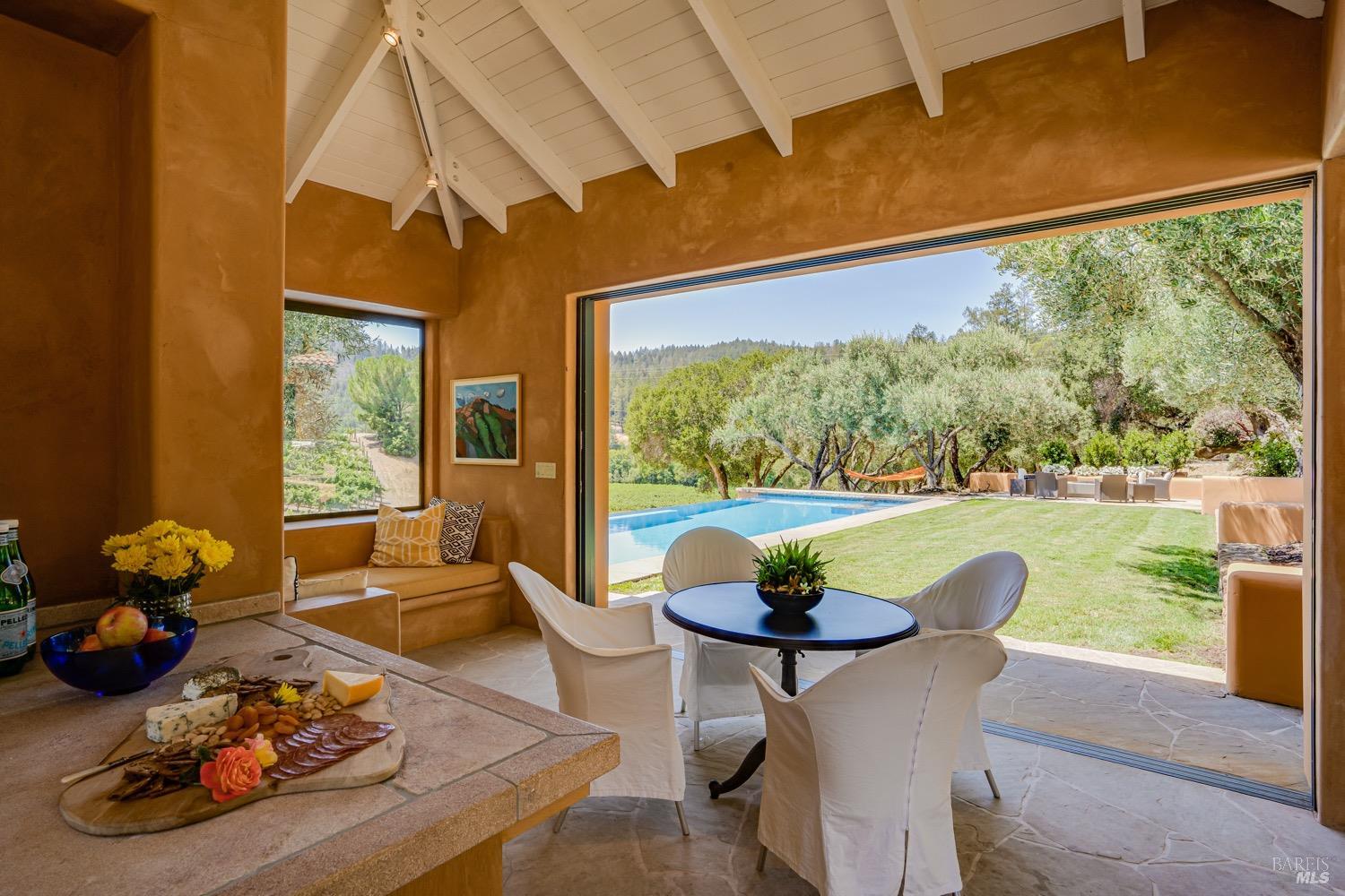 Detail Gallery Image 45 of 98 For 8320 Franz Valley Rd, Calistoga,  CA 94515 - 8 Beds | 8/2 Baths