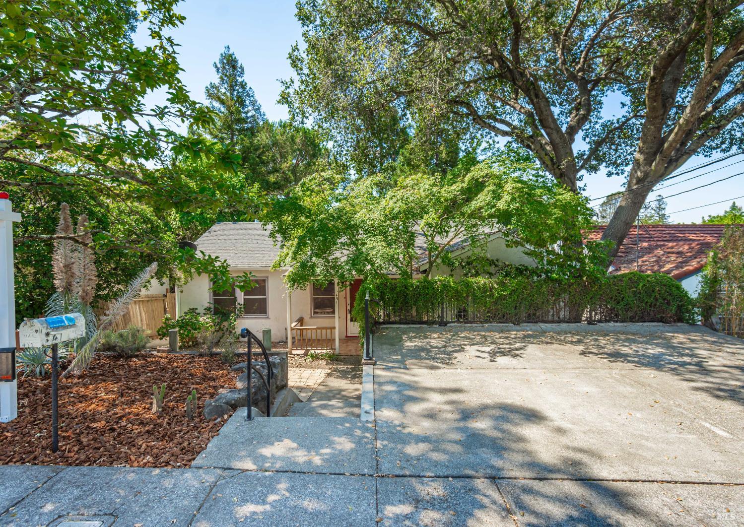 Detail Gallery Image 47 of 53 For 431 E Berna Ave, Napa,  CA 94559 - 3 Beds | 2 Baths